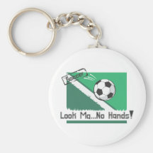 Look Ma, No Hands! Keychains