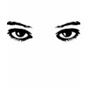 Look me in the EYES! t-shirts