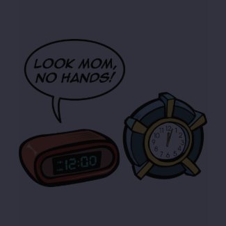 Look Mom, No Hands! shirt