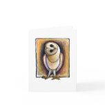Look Note Card