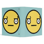 Look of Disapproval Binder