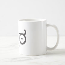 Look of Disapproval coffee mug