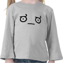 Look of Disapproval Meme T Shirt