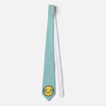 Look of Disapproval Tie