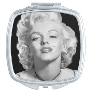 Look Of Love Compact Mirrors