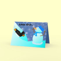 Look out! cards