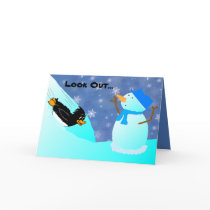 Look out! cards