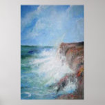 "Look out to sea" posters