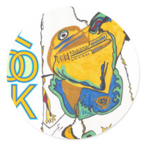 LOOK stickers