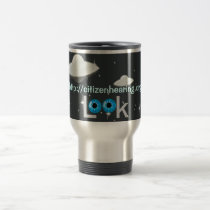 Look travel mug mugs