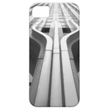 Look Up a Twin Tower iPhone 5 Case