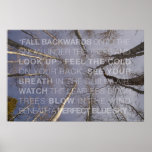 Look up poster