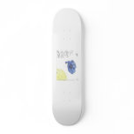 Look Up! Skate Board Deck