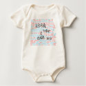 Look What I Can Do (Infant Onesie) t-shirts