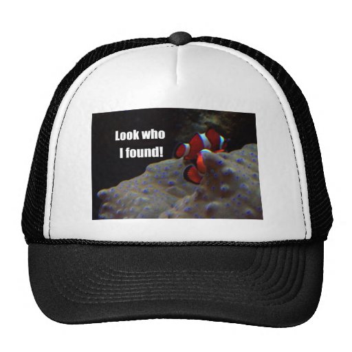 Look who I found! Hats