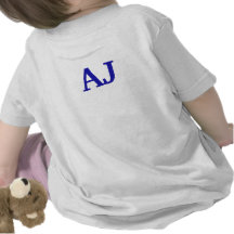 Look Who's 2/ Custom Name T-shirts