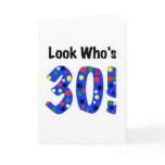 Look Who's 30