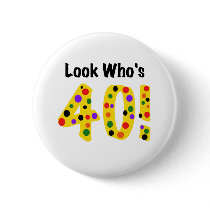 Look  Who's 40 buttons