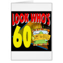 Look Who's 60 cards