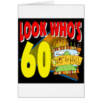 Look Who's 60 cards