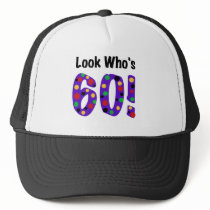 Look Who's 60 Mesh Hat
