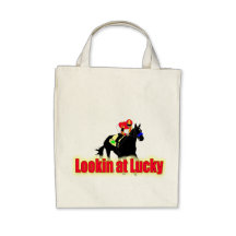 Lookin at Lucky Bag