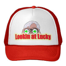 Lookin at Lucky Mesh Hat
