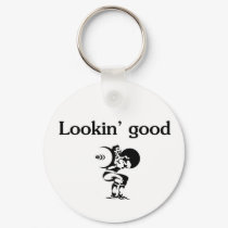 lookin good clean keychains