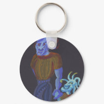 Lookin' Up keychains