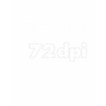 Looking 300 dpi, Feeling 72 dpi t-shirts