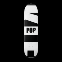 LOOKING 4 THE KLF SKATEBOARD