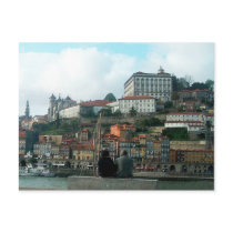 Looking at Porto postcards by Emazevedo Looking at Porto postcards