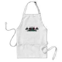 Looking at you! aprons