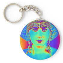 LOOKING AT YOU KEY CHAIN
