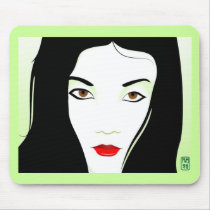 Looking at You - Mousepad 1 by DConger Looking at You - Mousepad 1