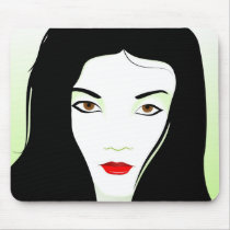 Looking at You - Mousepad 2 by DConger Looking at You - Mousepad 2