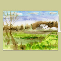 "Looking Back" cards