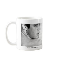 Looking Back Mug