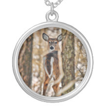 Looking Back Necklace
