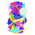 Looking Back So Many Times stickers