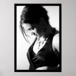 looking down posters