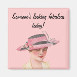 Looking Fabulous magnets