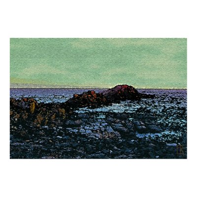 Looking Far Print by Ferrante52