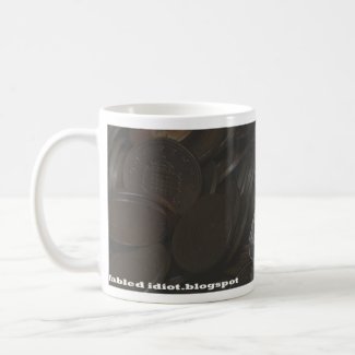 looking for extra cash mug