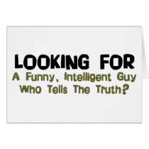"Looking For?" Greeting Card by RighteousTees "Looking For?" Greeting Card