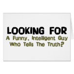 "Looking For?" Greeting Card
