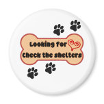 Looking for love? magnets