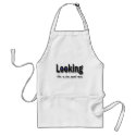 Looking for men aprons