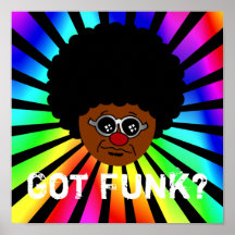 Looking for the funk? I have it right here. Print