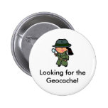 Looking for the Geocache! Swag Pin